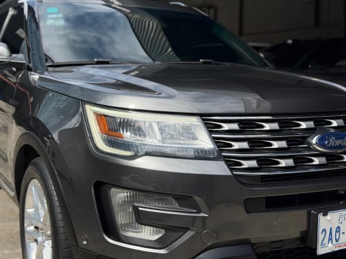 💥FORD EXPLORER 2016 LIMITED ** SPEC អាមេរិក 🇺🇸