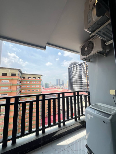 📢🏙️Condo L Borey Keila For Rent📍Location : Near Olympic Market and Orusey Market