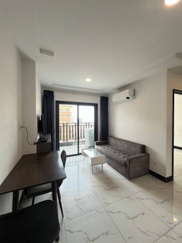 📢🏙️Condo L Borey Keila For Rent📍Location : Near Olympic Market and Orusey Market