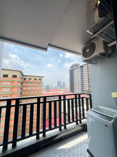 📢🏙️Condo L Borey Keila For Rent📍Location : Near Olympic Market and Orusey Market