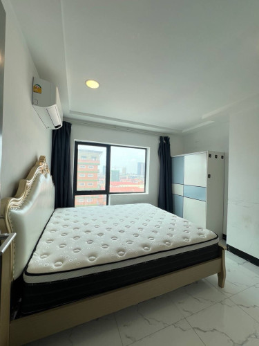 📢🏙️Condo L Borey Keila For Rent📍Location : Near Olympic Market and Orusey Market