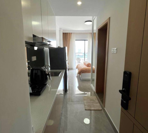 📣Condo Yuetai Riverside For Rent🏙️📍koh norea😍Good location near riverside✨