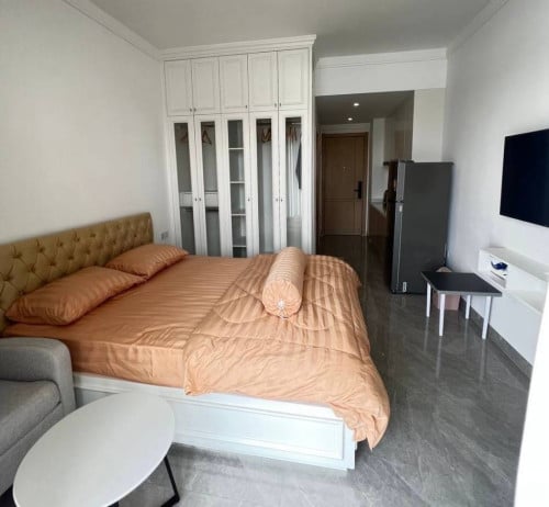 📣Condo Yuetai Riverside For Rent🏙️📍koh norea😍Good location near riverside✨