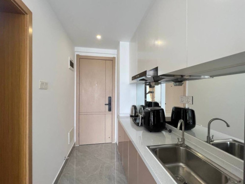 📣Condo Yuetai Riverside For Rent🏙️📍koh norea😍Good location near riverside✨