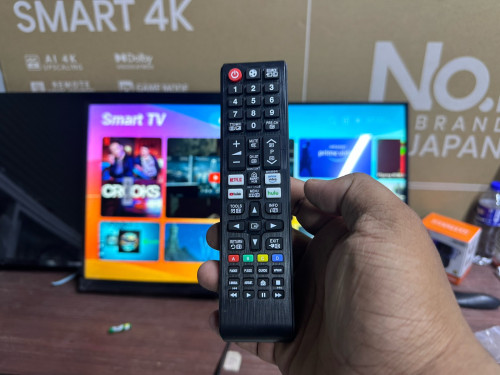 📺 ឱកាសពិសេស! Smart TV 32" ម៉ូឌែលថ្មី រូបរាងស្តើងស្អាត ទាន់សម័យ