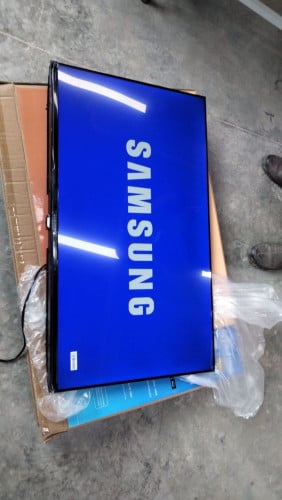 📺 ឱកាសពិសេស! Smart TV 32" ម៉ូឌែលថ្មី រូបរាងស្តើងស្អាត ទាន់សម័យ