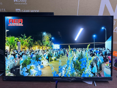 📺 ឱកាសពិសេស! Smart TV 43" ម៉ូឌែលថ្មី រូបរាងស្តើងស្អាត ទាន់សម័យ