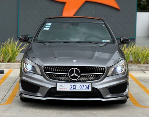 🔥CLA250 014AMGកាន់💰7500$💸ដកឡានភ្លាមបង់រំលស់ជាមួយឃ្លាំងផ្ទាល់