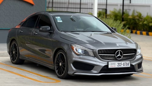 🔥CLA250 014AMGកាន់💰7500$💸ដកឡានភ្លាមបង់រំលស់ជាមួយឃ្លាំងផ្ទាល់