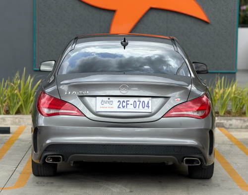 🔥CLA250 014AMGកាន់💰7500$💸ដកឡានភ្លាមបង់រំលស់ជាមួយឃ្លាំងផ្ទាល់