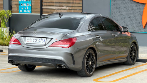 🔥CLA250 014AMGកាន់💰7500$💸ដកឡានភ្លាមបង់រំលស់ជាមួយឃ្លាំងផ្ទាល់