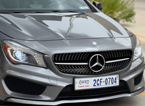 🔥CLA250 014AMGកាន់💰7500$💸ដកឡានភ្លាមបង់រំលស់ជាមួយឃ្លាំងផ្ទាល់