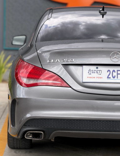 🔥CLA250 014AMGកាន់💰7500$💸ដកឡានភ្លាមបង់រំលស់ជាមួយឃ្លាំងផ្ទាល់