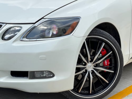 🔥GS300 06Fullប៉ុង2 ឡានមូលអត់បុកប៉ះច្រេះ ថ្នាំសុីន90%ម៉ាសុីនប្រអប់លេខអ៊ែម