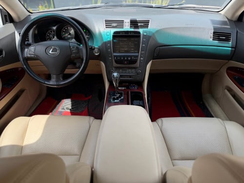 🔥GS300 06Fullប៉ុង2 ឡានមូលអត់បុកប៉ះច្រេះ ថ្នាំសុីន90%ម៉ាសុីនប្រអប់លេខអ៊ែម