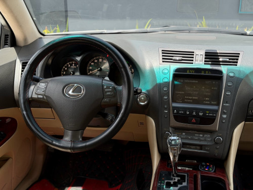 🔥GS300 06Fullប៉ុង2 ឡានមូលអត់បុកប៉ះច្រេះ ថ្នាំសុីន90%ម៉ាសុីនប្រអប់លេខអ៊ែម