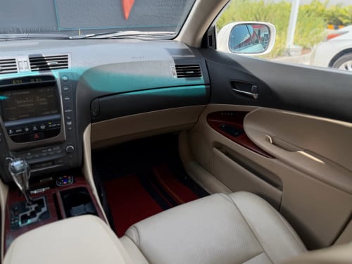 🔥GS300 06Fullប៉ុង2 ឡានមូលអត់បុកប៉ះច្រេះ ថ្នាំសុីន90%ម៉ាសុីនប្រអប់លេខអ៊ែម