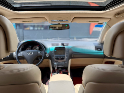 🔥GS300 06Fullប៉ុង2 ឡានមូលអត់បុកប៉ះច្រេះ ថ្នាំសុីន90%ម៉ាសុីនប្រអប់លេខអ៊ែម