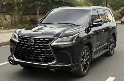 🔥Lexus570 016🆙Kuru ក្នុងឈឺរីកៅអុីVIP អត់បុកប៉ះ ម៉ាសុីនប្រអប់លេខអ៊ែម