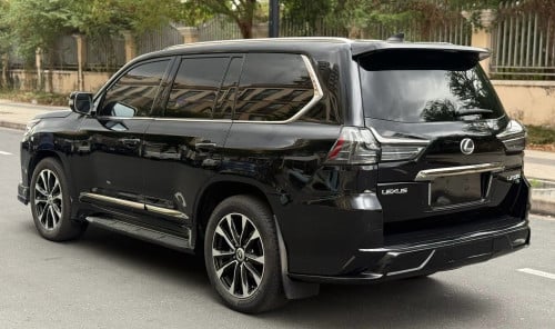 🔥Lexus570 016🆙Kuru ក្នុងឈឺរីកៅអុីVIP អត់បុកប៉ះ ម៉ាសុីនប្រអប់លេខអ៊ែម