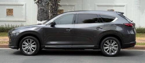 🔥MazdaCX8 2025កាន់💰13500$💸ដកឡានភ្លាមបង់រំលស់ជាមួយឃ្លាំងផ្ទាល់