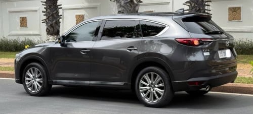 🔥MazdaCX8 2025កាន់💰13500$💸ដកឡានភ្លាមបង់រំលស់ជាមួយឃ្លាំងផ្ទាល់