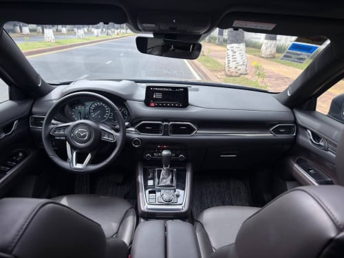 🔥MazdaCX8 2025កាន់💰13500$💸ដកឡានភ្លាមបង់រំលស់ជាមួយឃ្លាំងផ្ទាល់