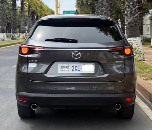 🔥MazdaCX8 2025កាន់💰13500$💸ដកឡានភ្លាមបង់រំលស់ជាមួយឃ្លាំងផ្ទាល់