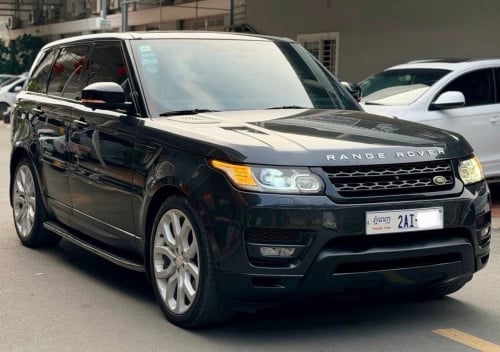 🔥RangeSport014 V6ម៉ាស៊ូត ឡានមូលអត់បុកប៉ះ ម៉ាសុីនប្រអប់លេខអ៊ែម ក្នុងការ៉ុត
