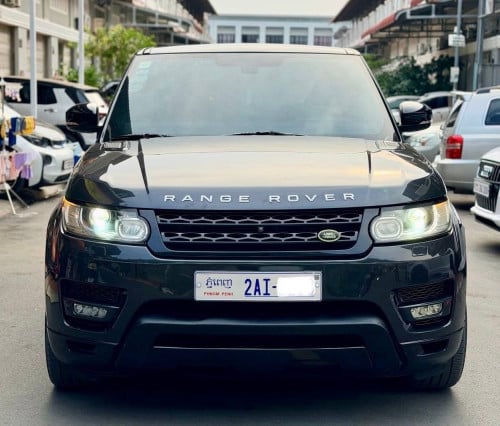 🔥RangeSport014 V6ម៉ាស៊ូត ឡានមូលអត់បុកប៉ះ ម៉ាសុីនប្រអប់លេខអ៊ែម ក្នុងការ៉ុត