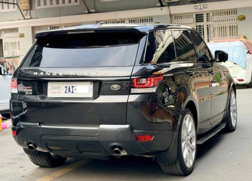 🔥RangeSport014 V6ម៉ាស៊ូត ឡានមូលអត់បុកប៉ះ ម៉ាសុីនប្រអប់លេខអ៊ែម ក្នុងការ៉ុត