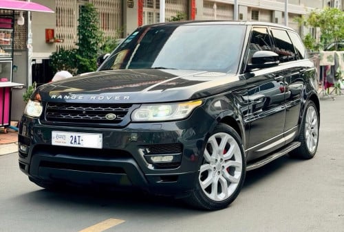 🔥RangeSport014 V6ម៉ាស៊ូត ឡានមូលអត់បុកប៉ះ ម៉ាសុីនប្រអប់លេខអ៊ែម ក្នុងការ៉ុត