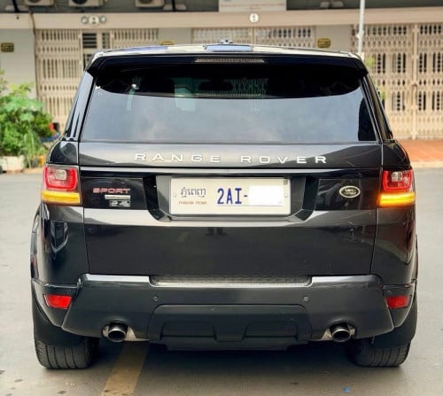 🔥RangeSport014 V6ម៉ាស៊ូត ឡានមូលអត់បុកប៉ះ ម៉ាសុីនប្រអប់លេខអ៊ែម ក្នុងការ៉ុត