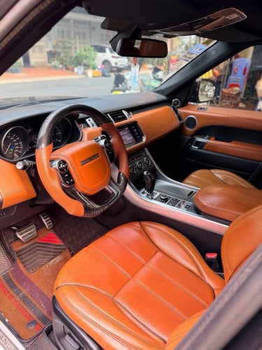 🔥RangeSport014 V6ម៉ាស៊ូត ឡានមូលអត់បុកប៉ះ ម៉ាសុីនប្រអប់លេខអ៊ែម ក្នុងការ៉ុត