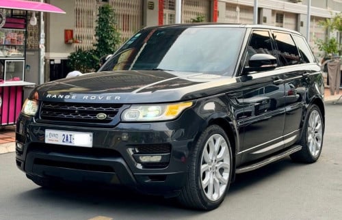 🔥RangeSport014 V6ម៉ាស៊ូត ឡានមូលអត់បុកប៉ះ ម៉ាសុីនប្រអប់លេខអ៊ែម ក្នុងការ៉ុត