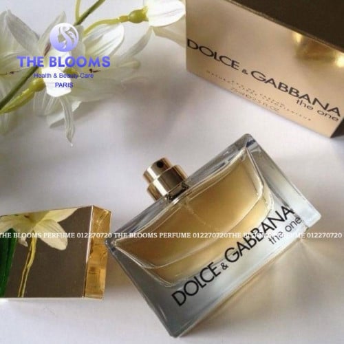 🖤 Dolce & Gabbana The One EDP 🖤ក្លិន warm spicy បែប seductive luxury និង sexy ខ្លាំង ✨