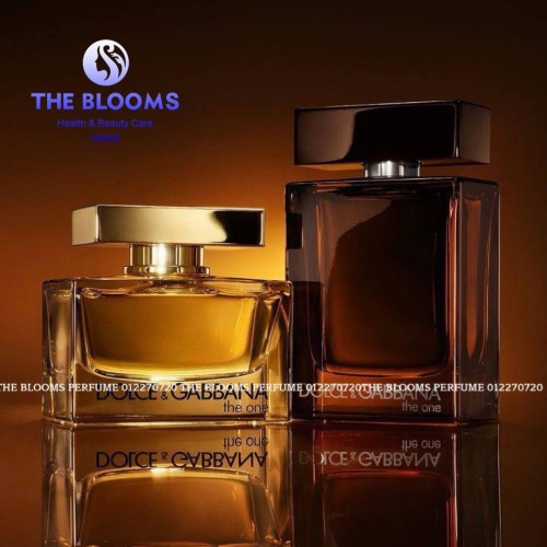 🖤 Dolce & Gabbana The One EDP 🖤ក្លិន warm spicy បែប seductive luxury និង sexy ខ្លាំង ✨