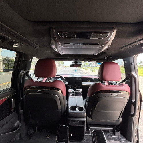 🚗 GAC GN8 Full Master 2025