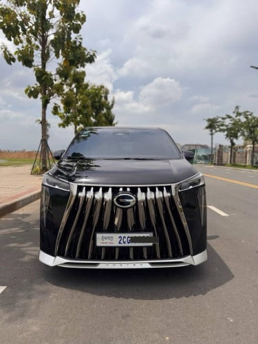 🚗 GAC GN8 Full Master 2025
