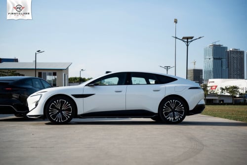 🚘 New Version Avatr 12 Ultra Range 735km 🔥 673 HP