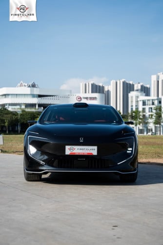 🚘 New Version Avatr 12 Ultra Range 735km 🔥 673 HP