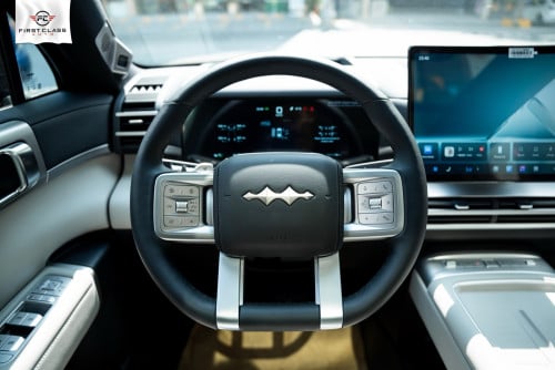 ​🚘2026 Leopard Ti 7 Plug in Hybrid Full Option Ultra ✅ ទទួលបានឡាន​ ពាក់កណ្តាល់ខែ 4