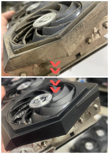 សេវាកម្មថែទាំVGA (Maintenance)