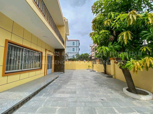 10 Bedroom Villa available for rent in Toul Kork Area (Near Olympic Stadium)
