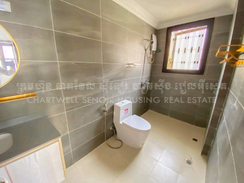 10 Bedroom Villa available for rent in Toul Kork Area (Near Olympic Stadium)