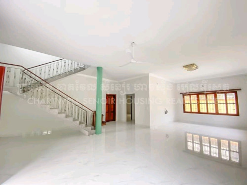 10 Bedroom Villa available for rent in Toul Kork Area (Near Olympic Stadium)