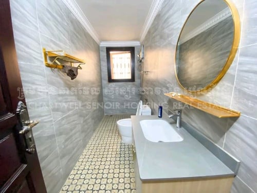 10 Bedroom Villa available for rent in Toul Kork Area (Near Olympic Stadium)