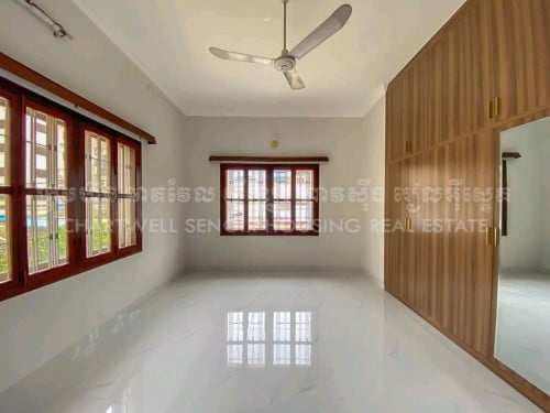 10 Bedroom Villa available for rent in Toul Kork Area (Near Olympic Stadium)
