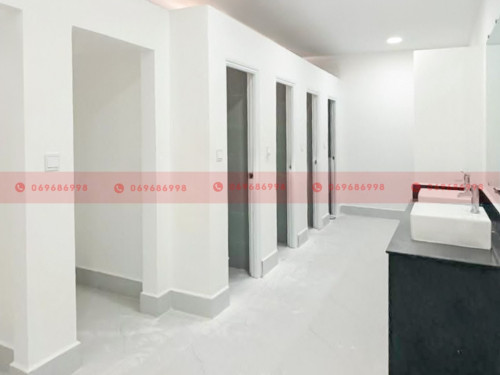1175 Sqm Warehouse For Lease On A Major Business Road In Chroy Changvar