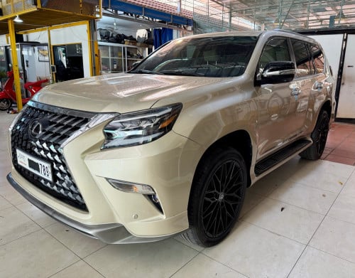 2011 Lexus GX460